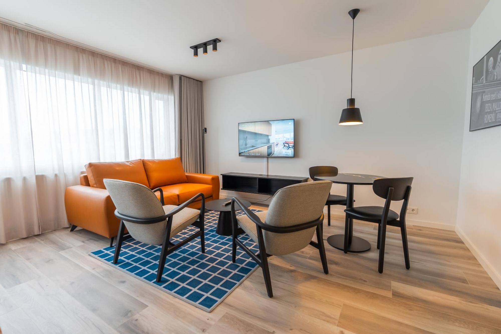 Hlemmur Suites Reikiavik Exterior foto