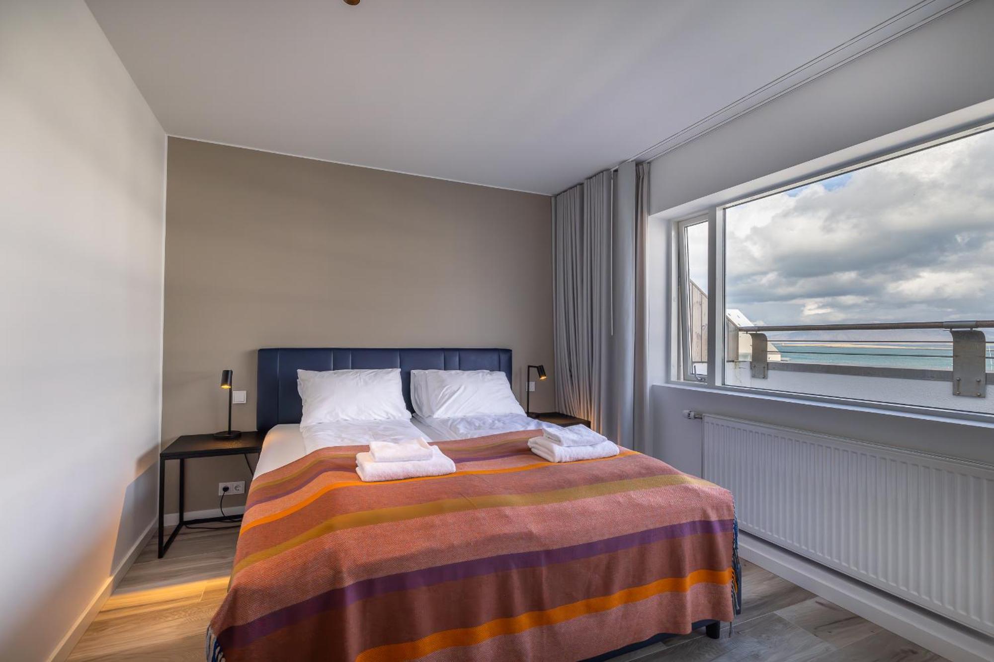 Hlemmur Suites Reikiavik Exterior foto