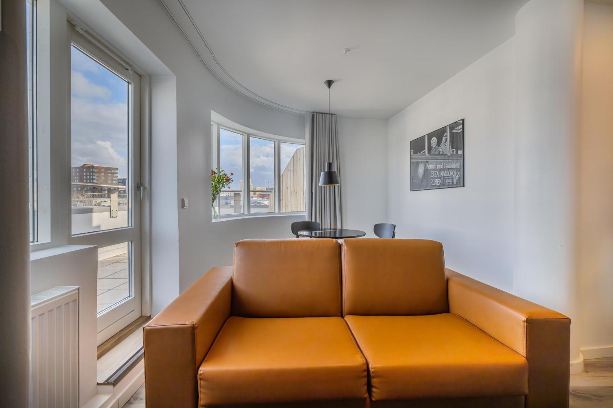 Hlemmur Suites Reikiavik Exterior foto