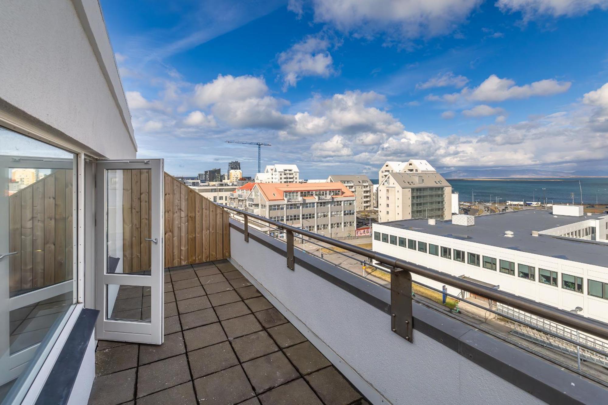 Hlemmur Suites Reikiavik Exterior foto