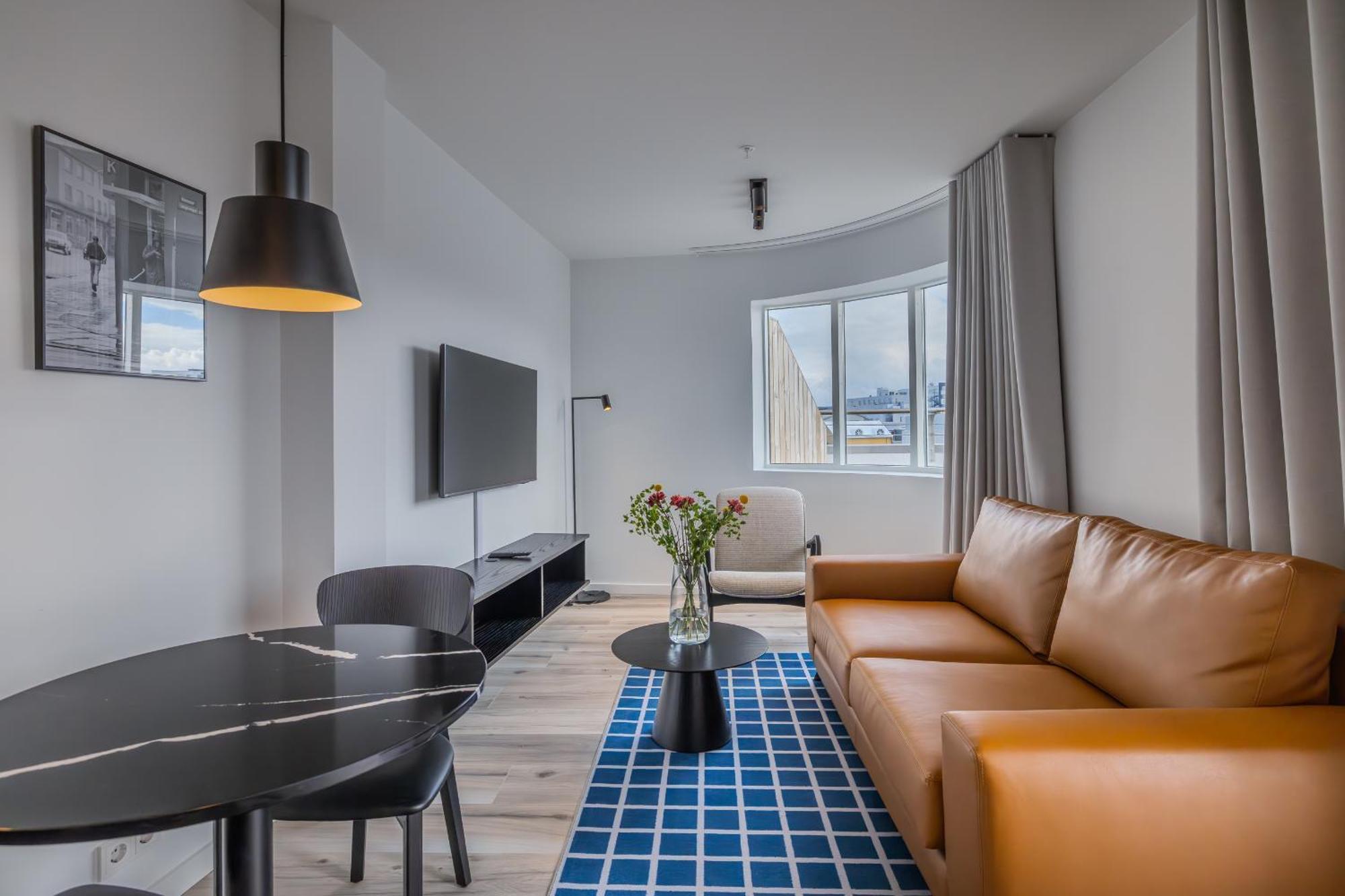 Hlemmur Suites Reikiavik Exterior foto