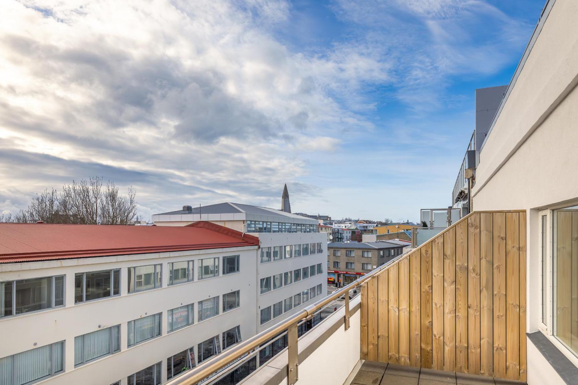 Hlemmur Suites Reikiavik Exterior foto